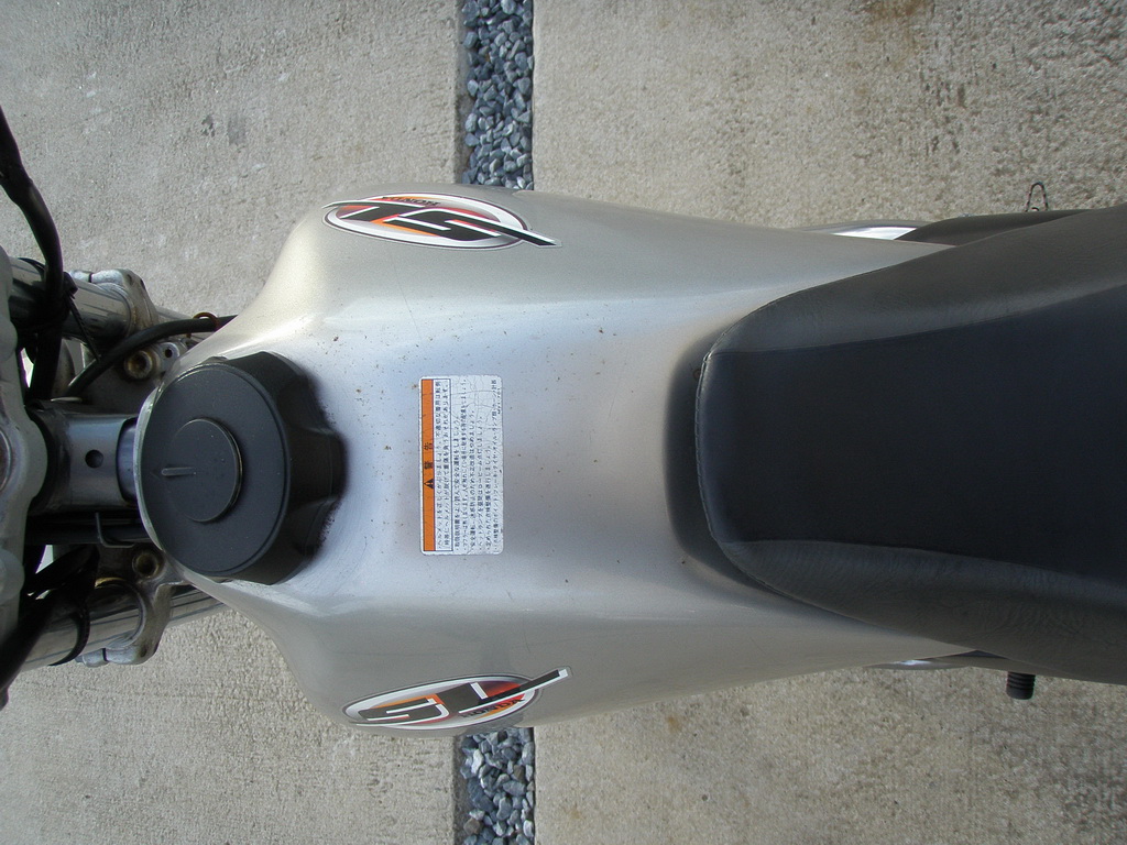 Купить мотоцикл Honda SL230 1997 фото 19